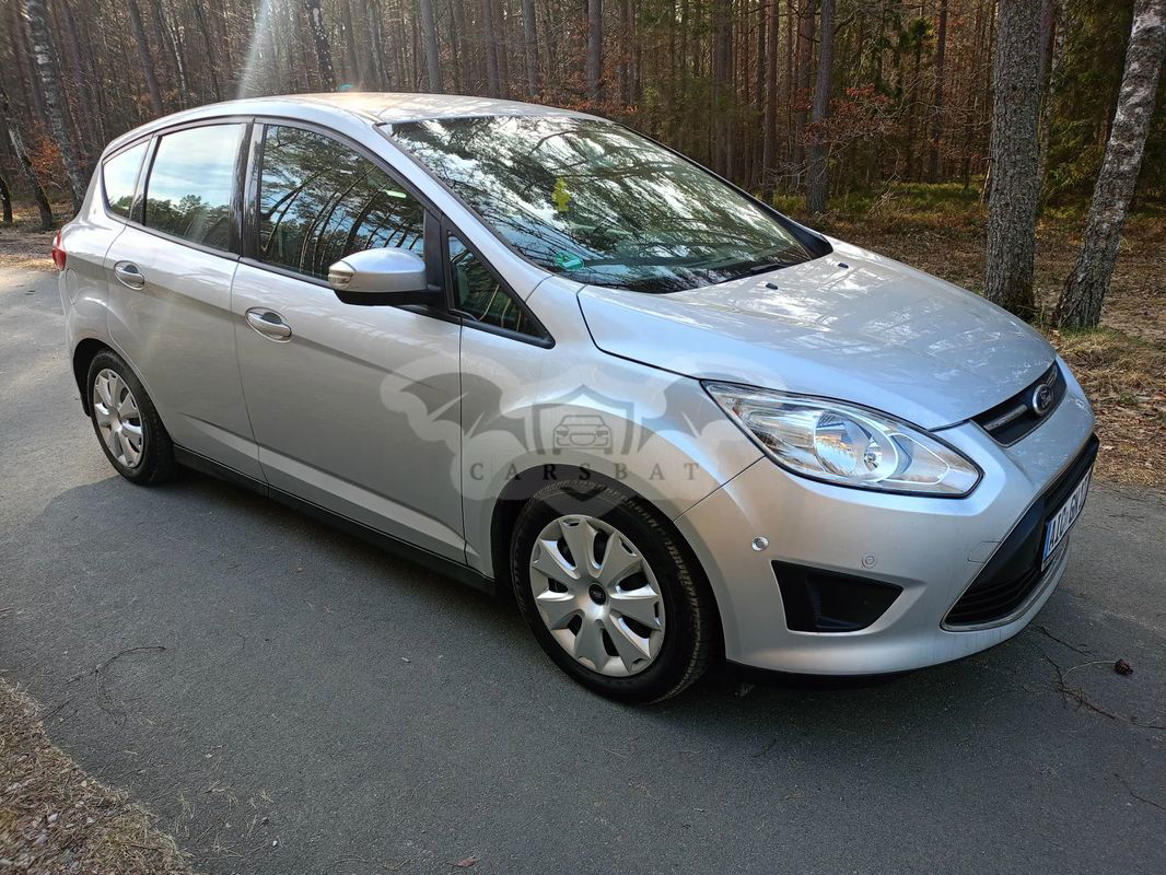 Ford C-Max II 1.6 Ti-VCT Trend 2012