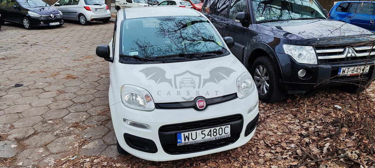 Fiat Panda III 1.2 Easy 2015