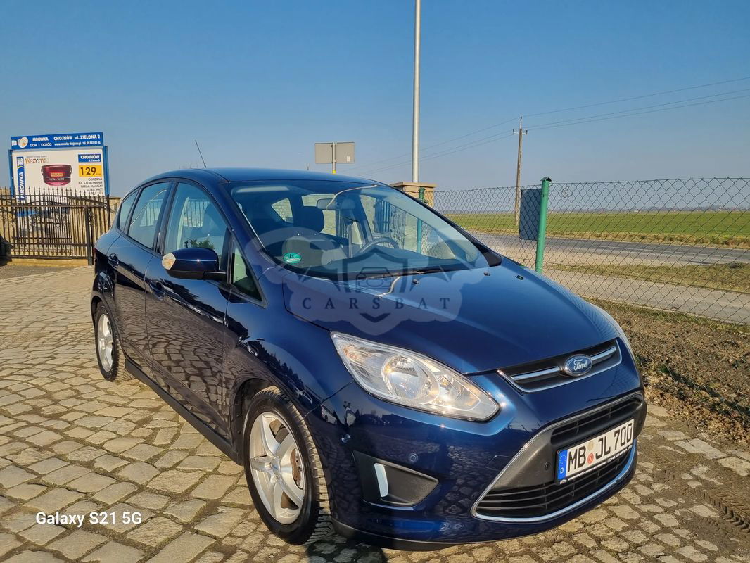 Ford C-Max II 1.6 Ti-VCT Trend 2011