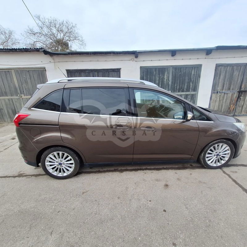 Ford C-Max II 1.5 EcoBoost Titanium ASS 2015