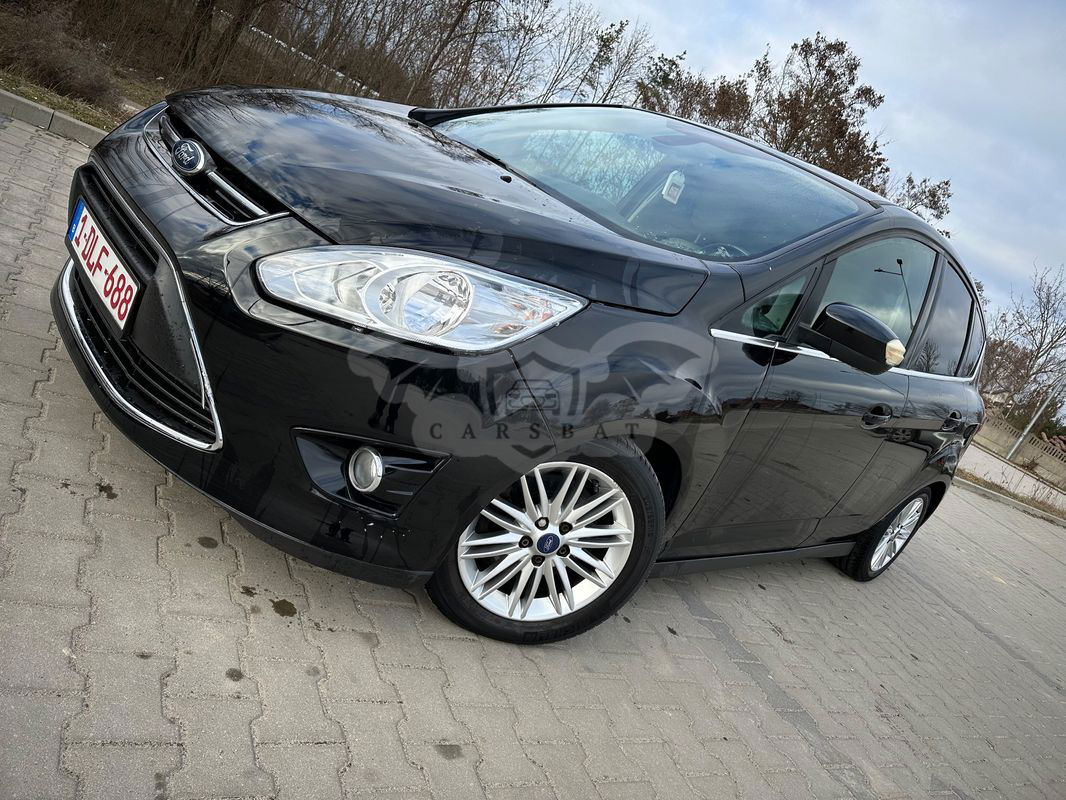 Ford C-Max II 2.0 TDCi Titanium 2011
