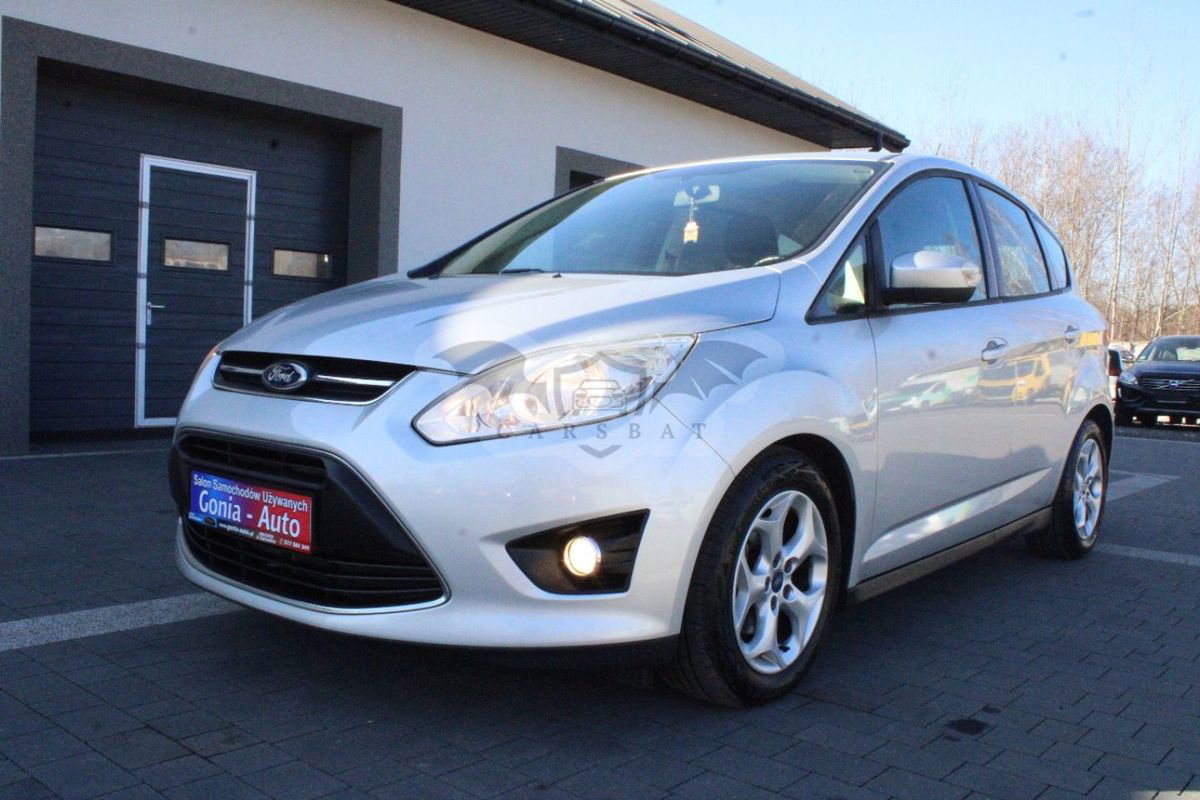 Ford C-Max II 2013