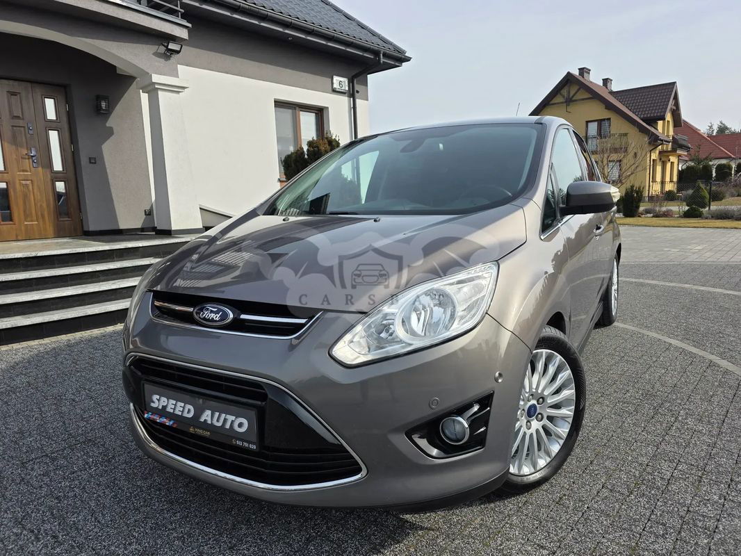 Ford C-Max II 1.6 TDCi Titanium 2012