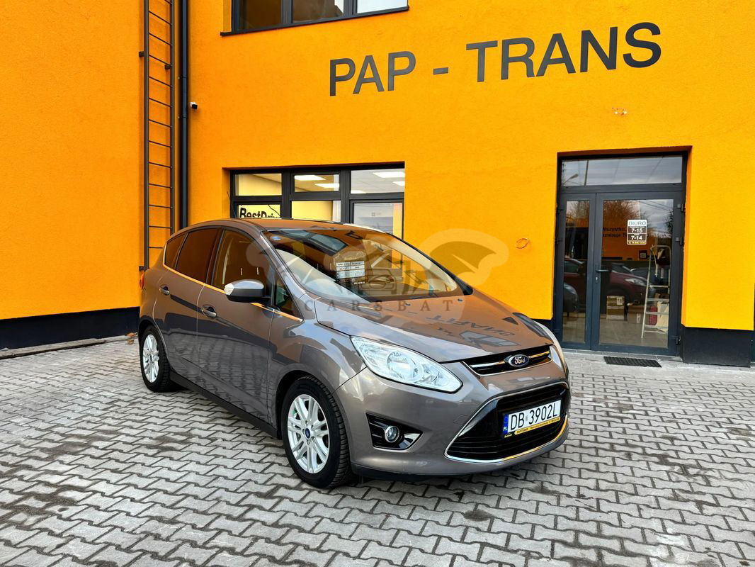 Ford C-Max II 1.0 EcoBoost Start-Stopp-System Titanium 2013