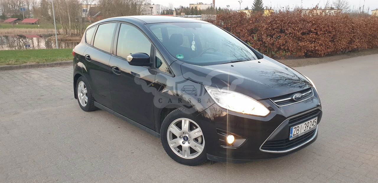 Ford C-Max II 1.6 TDCi Trend 2010