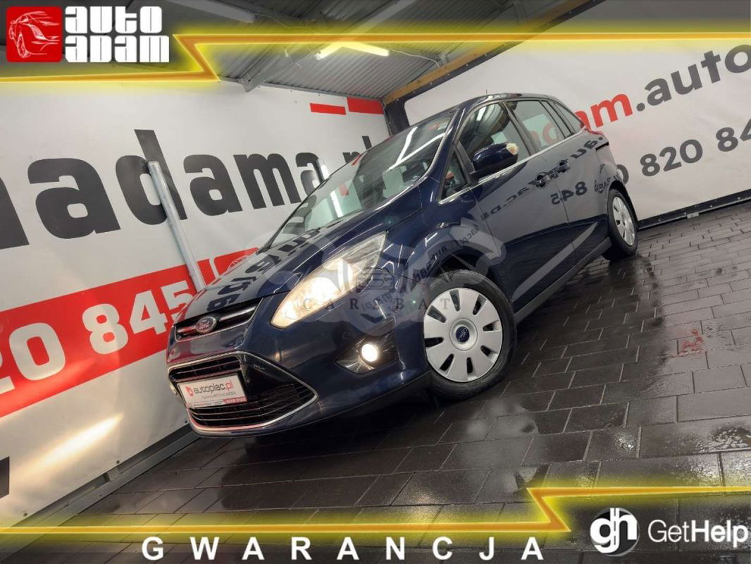 Ford Grand C-Max 2.0 TDCi Titanium 2011