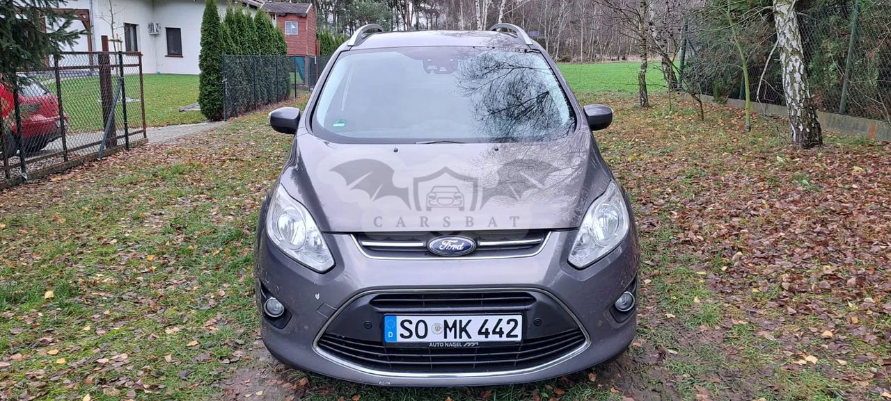 Ford Grand C-Max 1.0 EcoBoost Start-Stopp-System SYNC Edition 2013