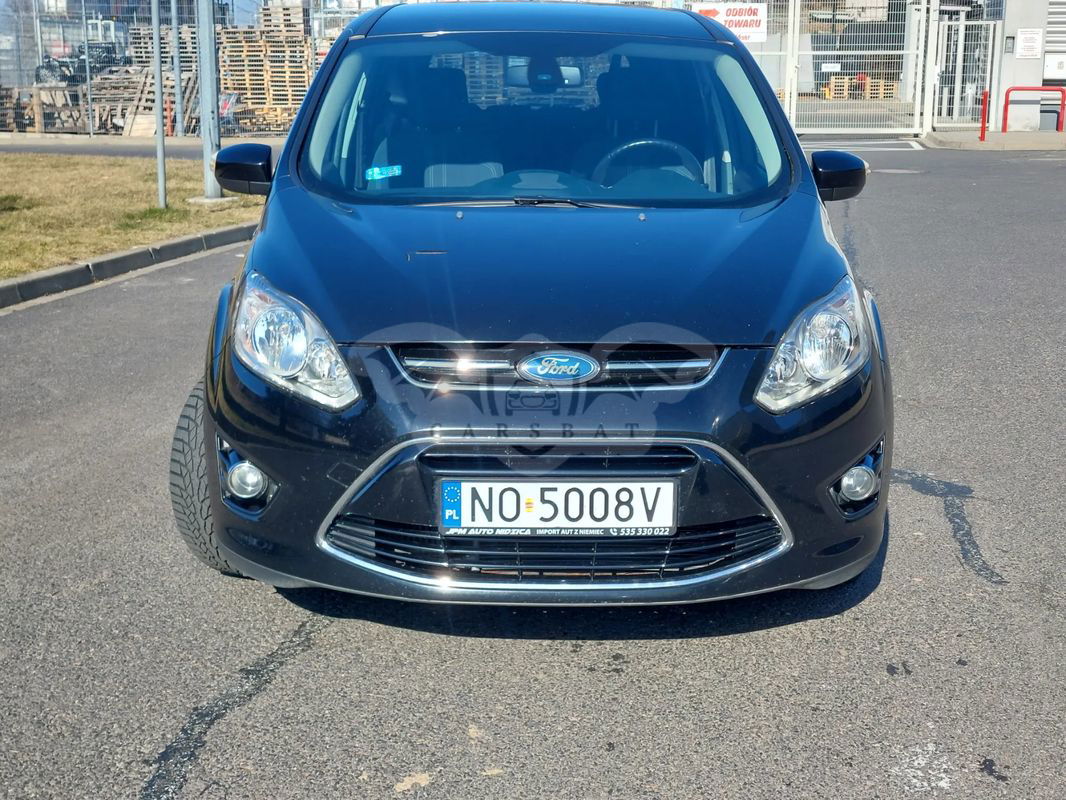 Ford Grand C-Max 1.6 TDCi Start-Stop-System Ambiente 2011