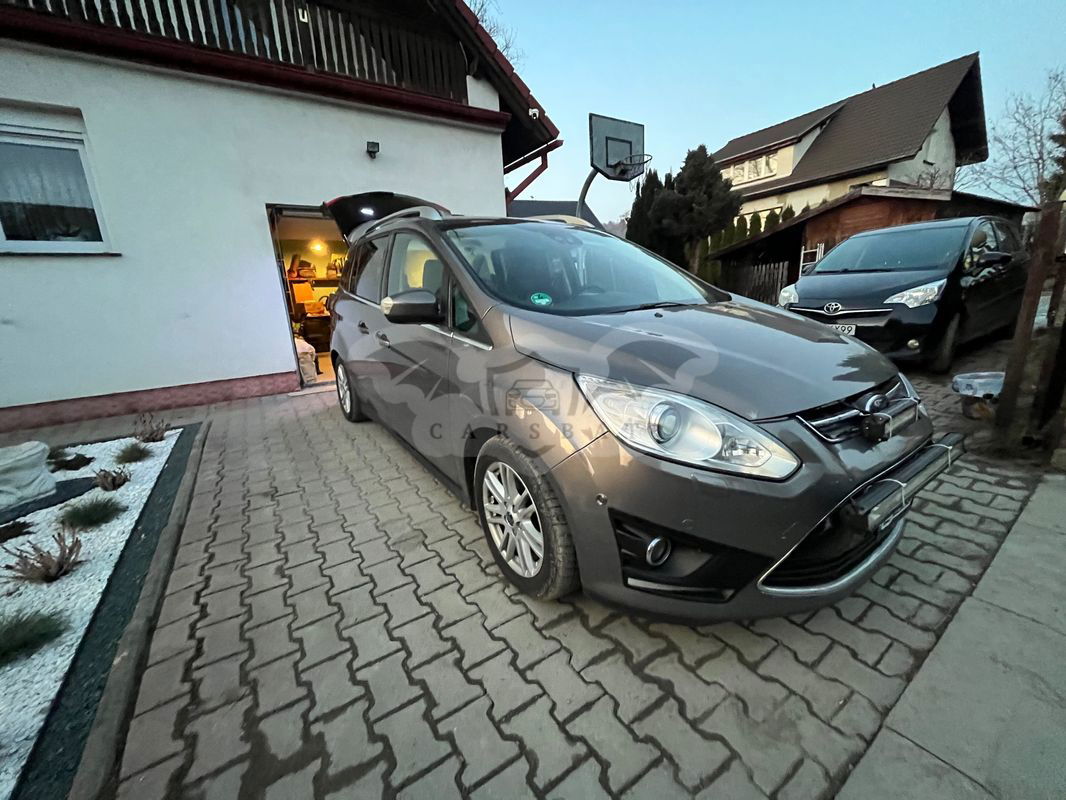 Ford Grand C-Max 2013
