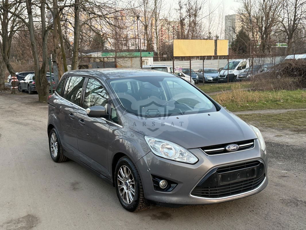Ford Grand C-Max 1.6 TDCi Titanium 2014