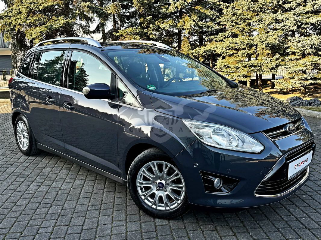 Ford Grand C-Max 1.6 TDCi Titanium 2011