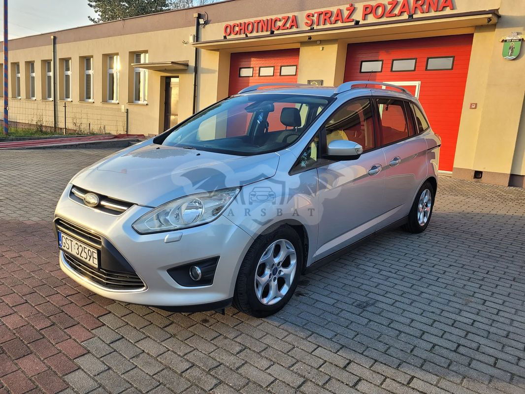 Ford Grand C-Max 1.6 TDCi Trend 2011