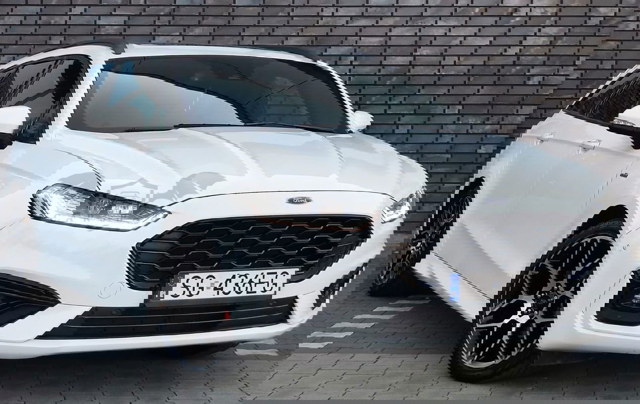 Ford Mondeo Mk5 2.0 EcoBlue ST-Line 2022