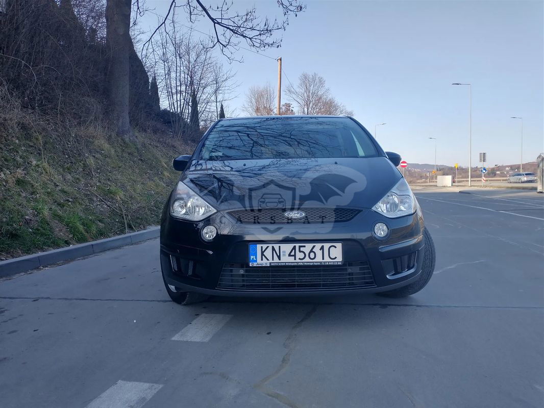 Ford S-Max I 2.0 TDCi Ambiente 2007