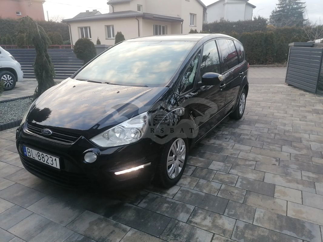 Ford S-Max I 2012