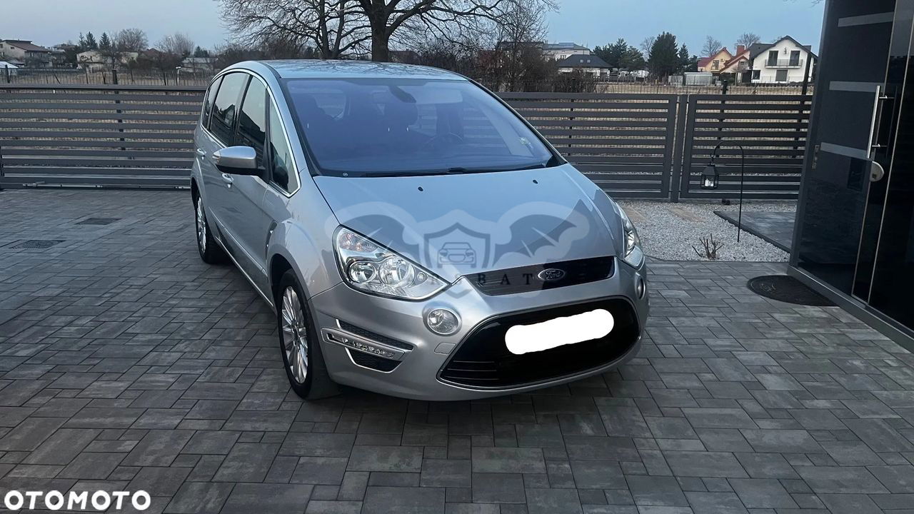 Ford S-Max I 1.5 EcoBoost Titanium 2012