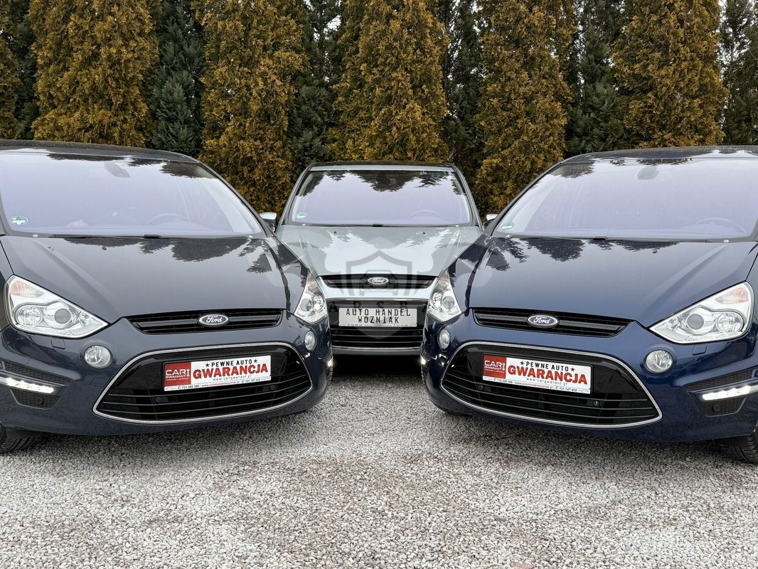 Ford S-Max I 2012