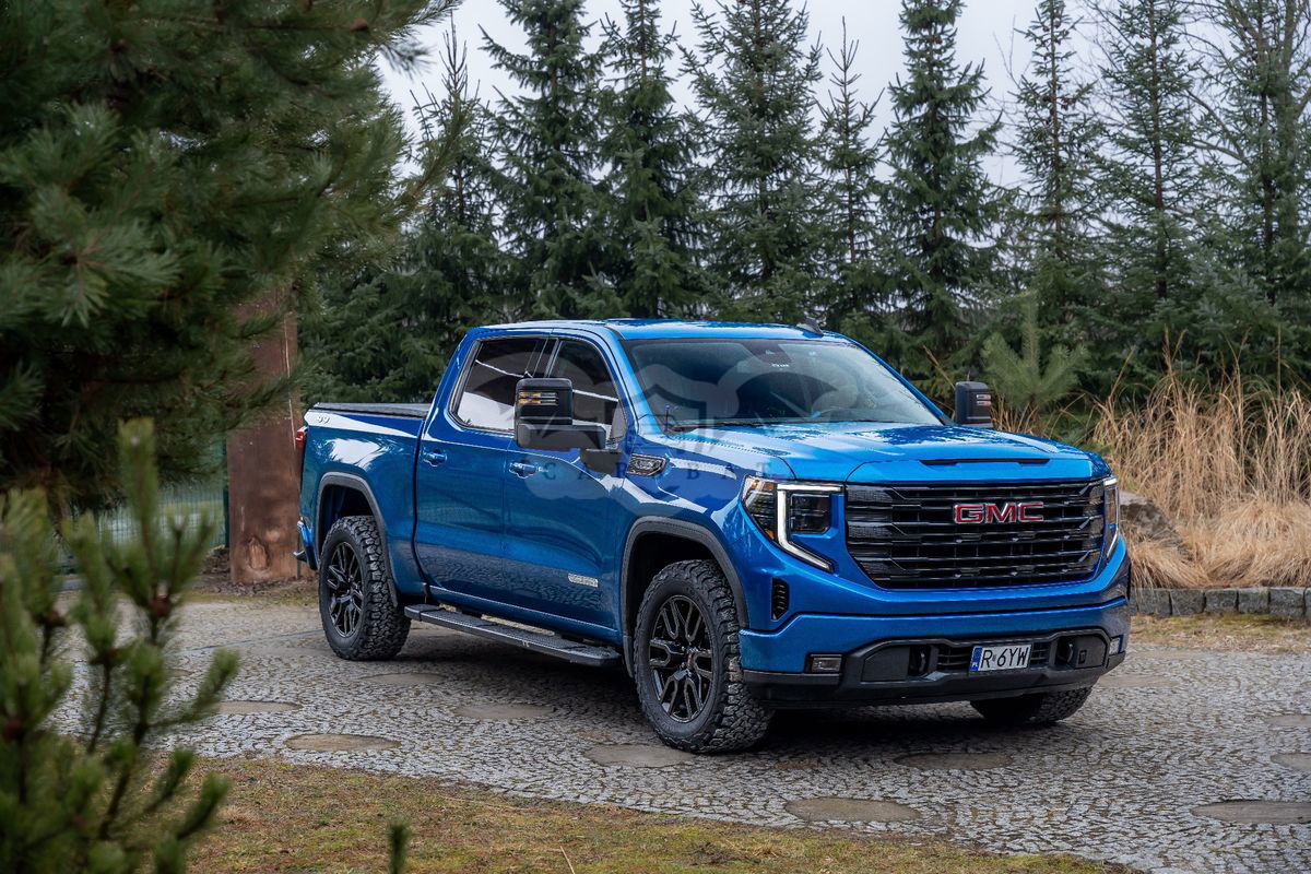 GMC Sierra 2023