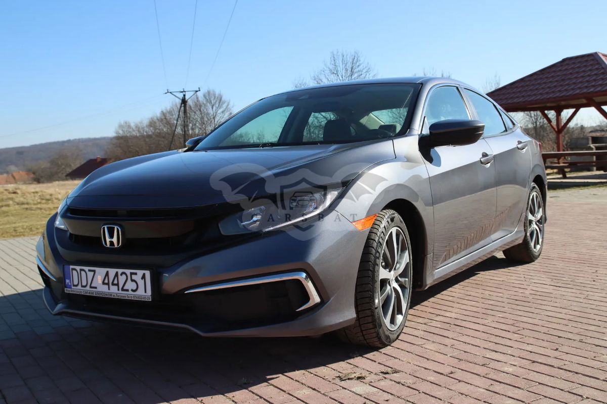 Honda Civic X 2021