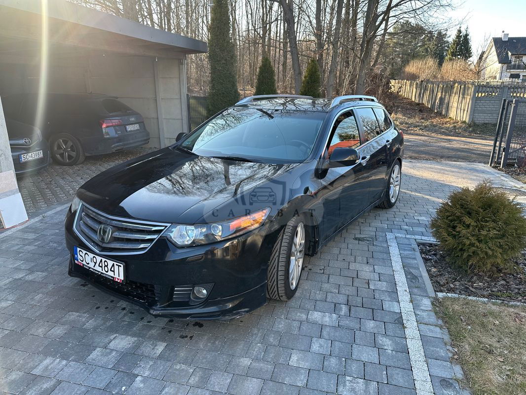 Honda Accord VIII 2009