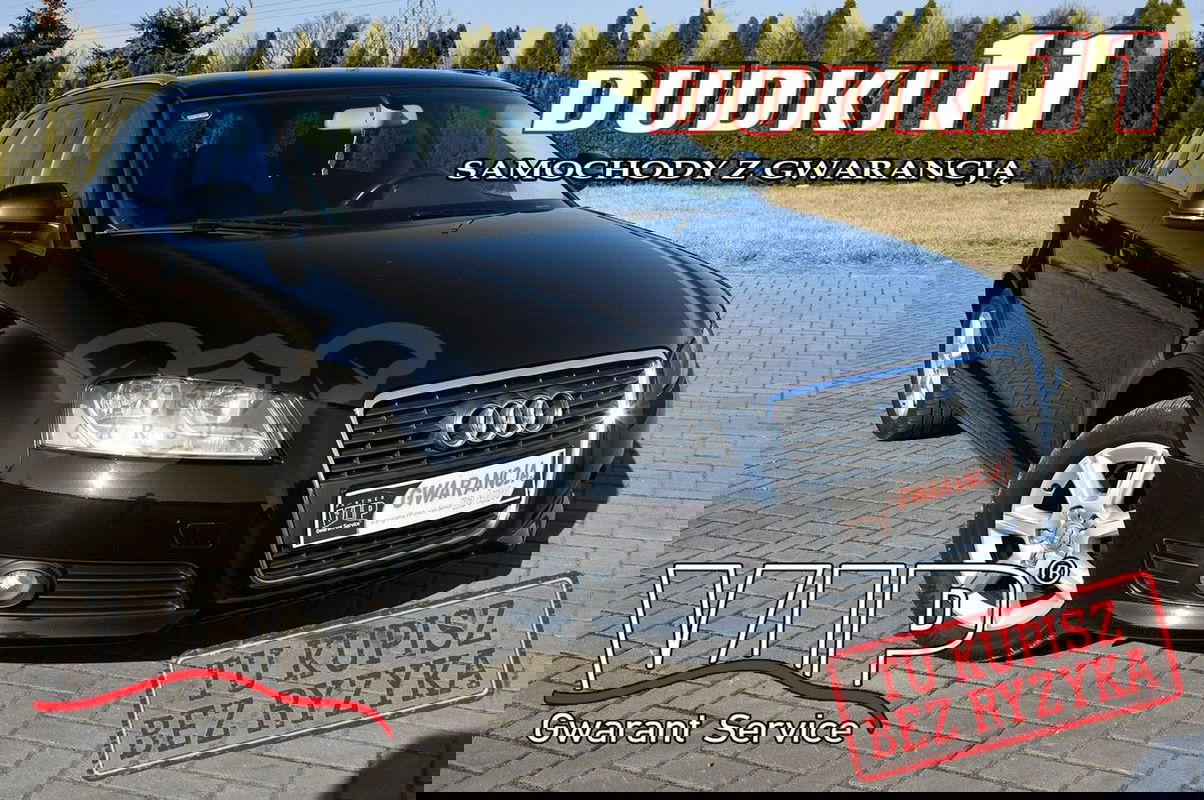 Audi A3 8P 2009