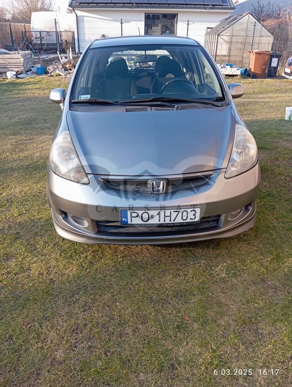 Honda Jazz II 2007