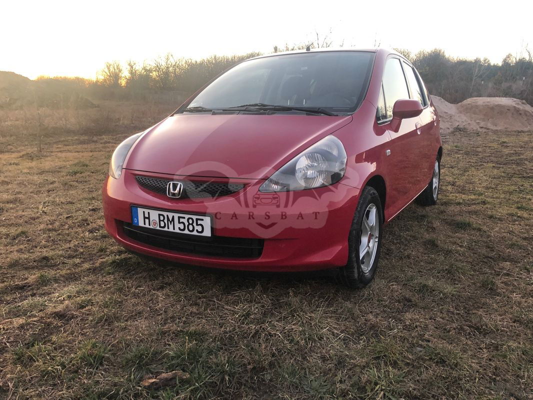Honda Jazz II 1.2 Cool 2007