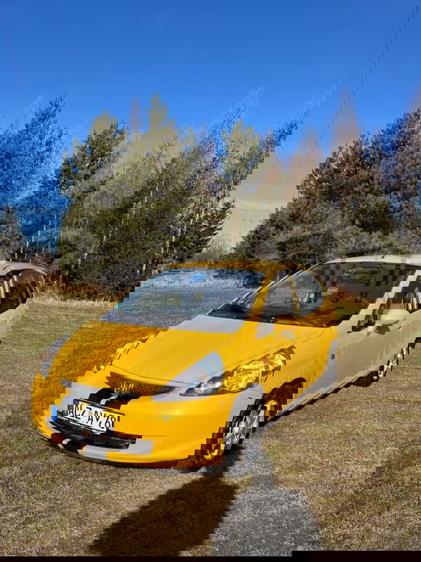 Honda Jazz II 2007