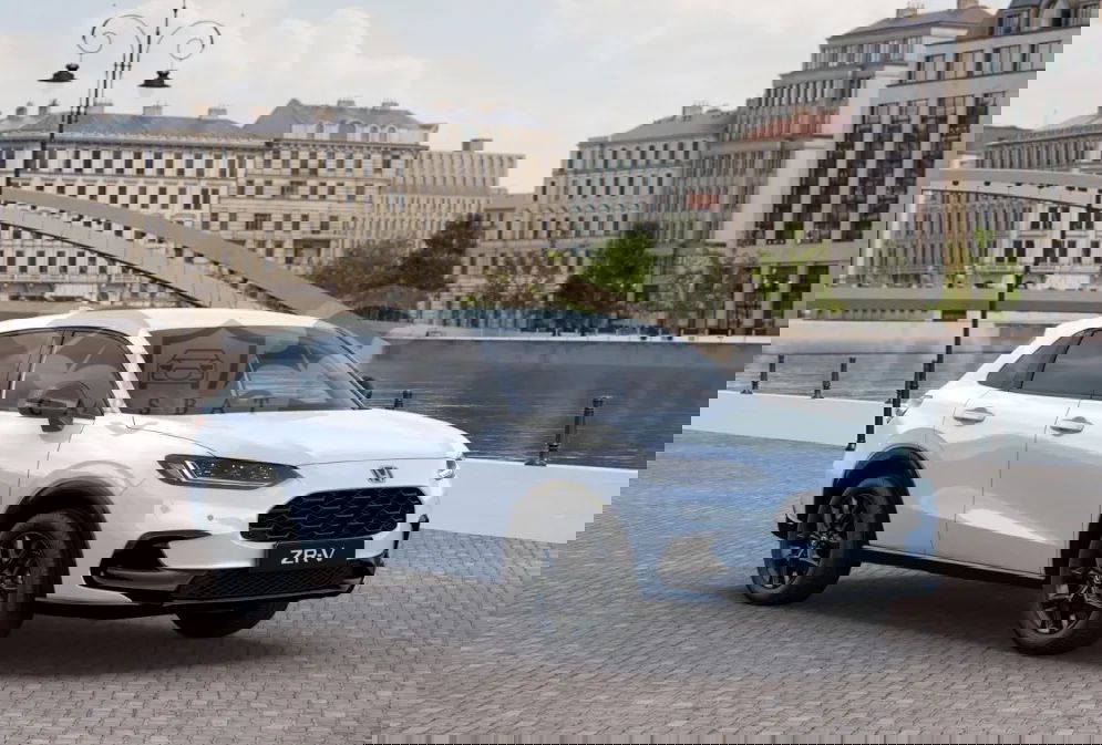 Honda ZR-V 2024
