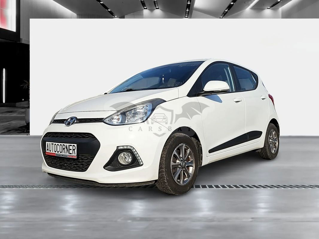 Hyundai i10 II 2016