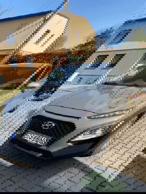 Hyundai Kona I 2020