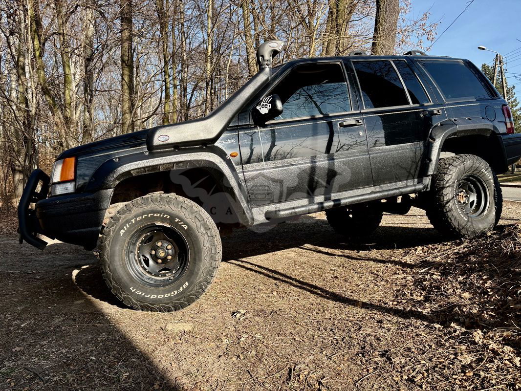 Jeep Grand Cherokee I Gr 4.0 Limited 1995
