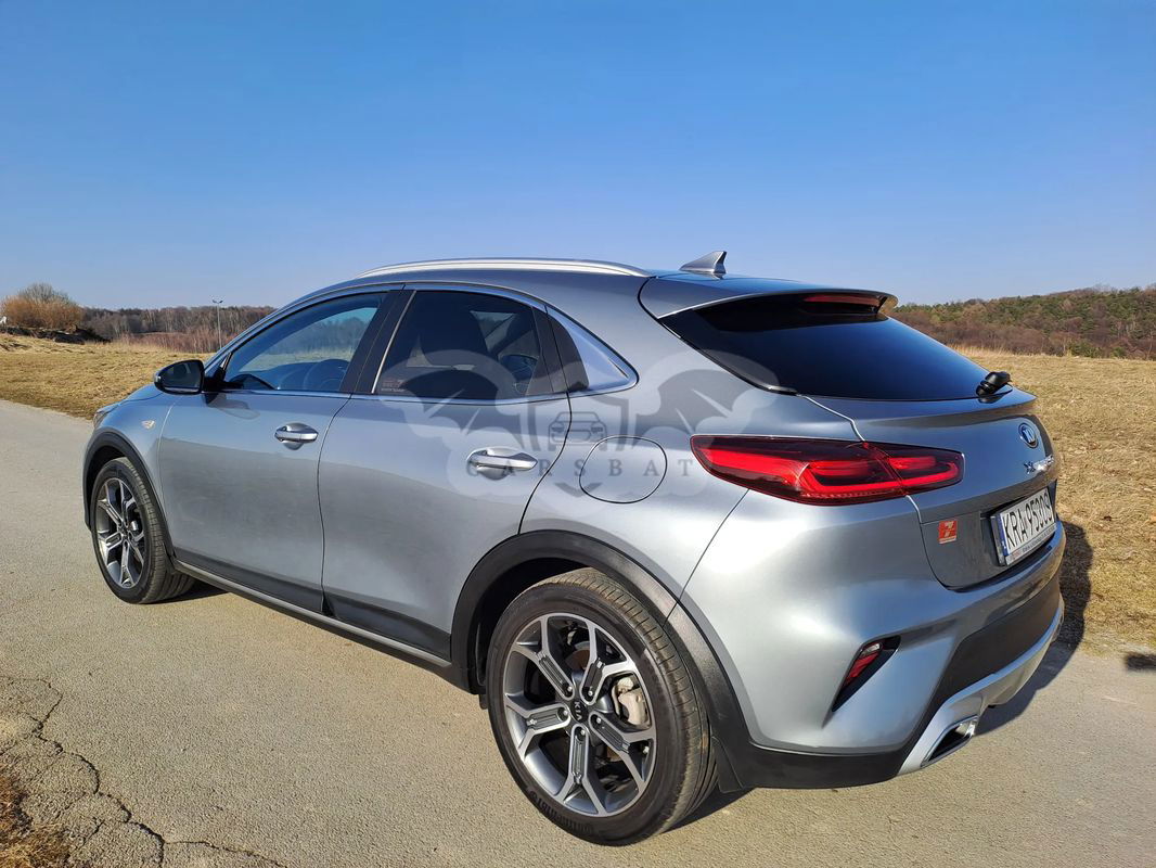 Kia XCeed 1.4 T-GDI M DCT 2020