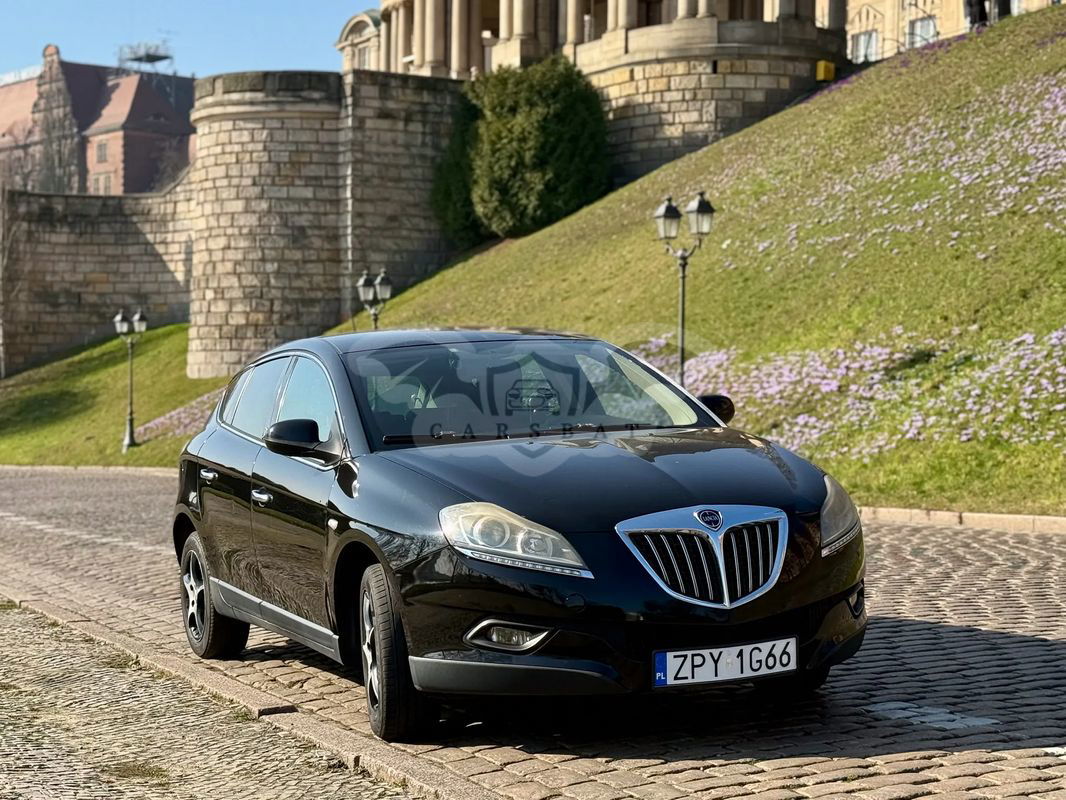 Lancia Delta 2009