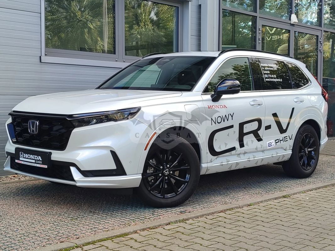 Honda CR-V VI 2023
