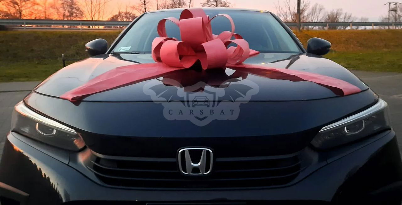 Honda Civic XI 2021