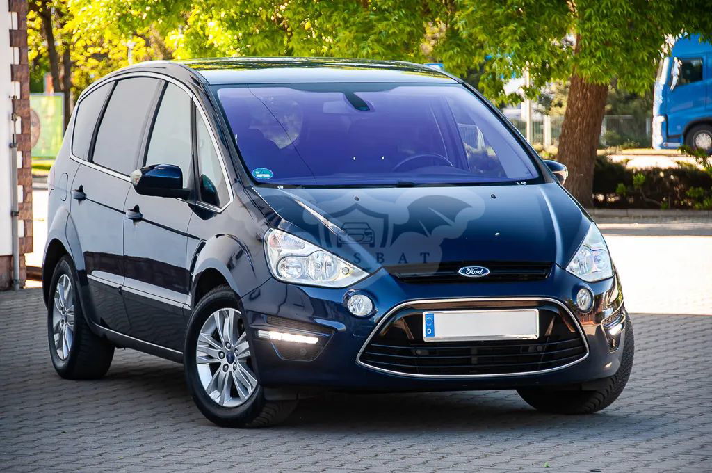 Ford S-Max I 2.0 TDCi DPF Business Edition 2012