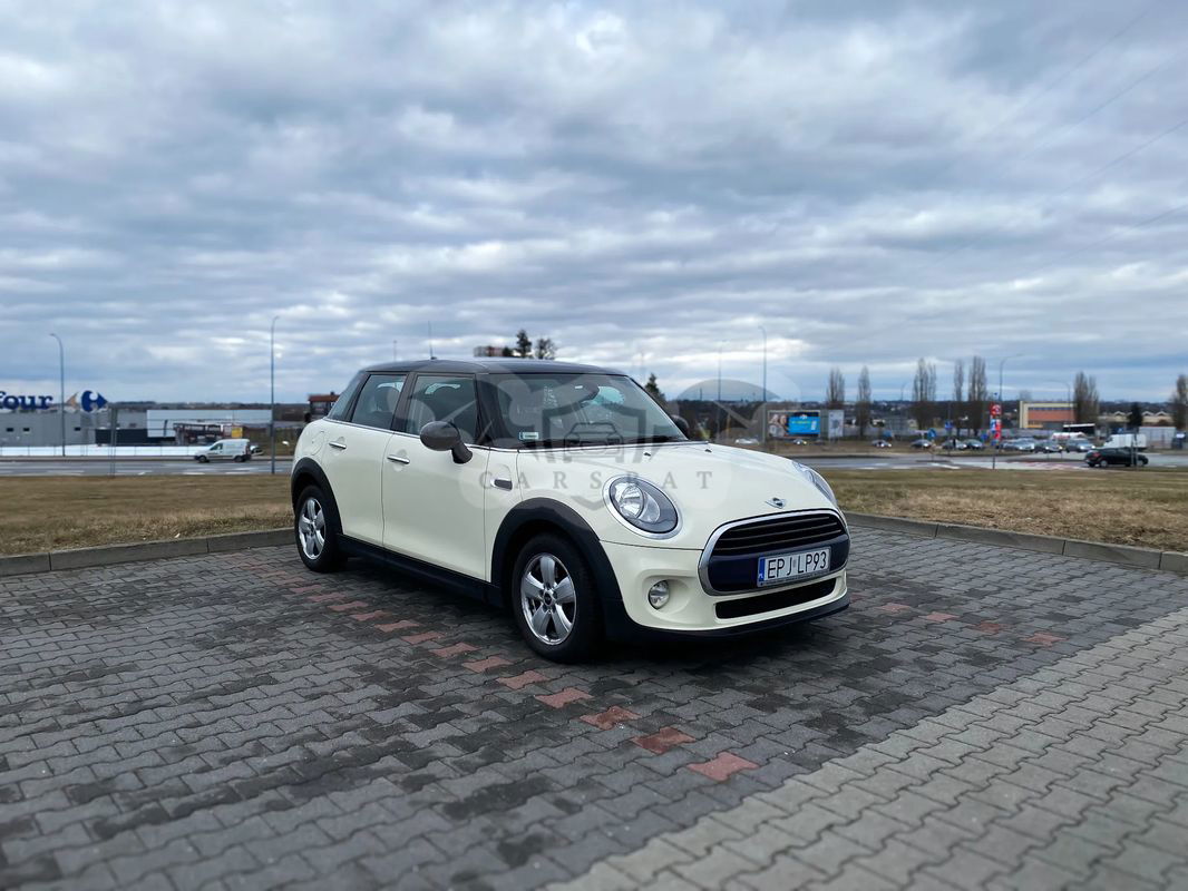 Mini Cooper 2016