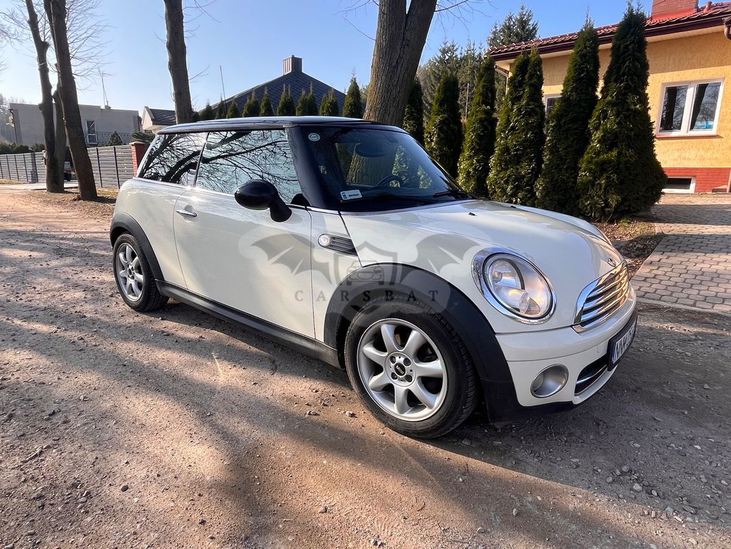 Mini Cooper D 2008
