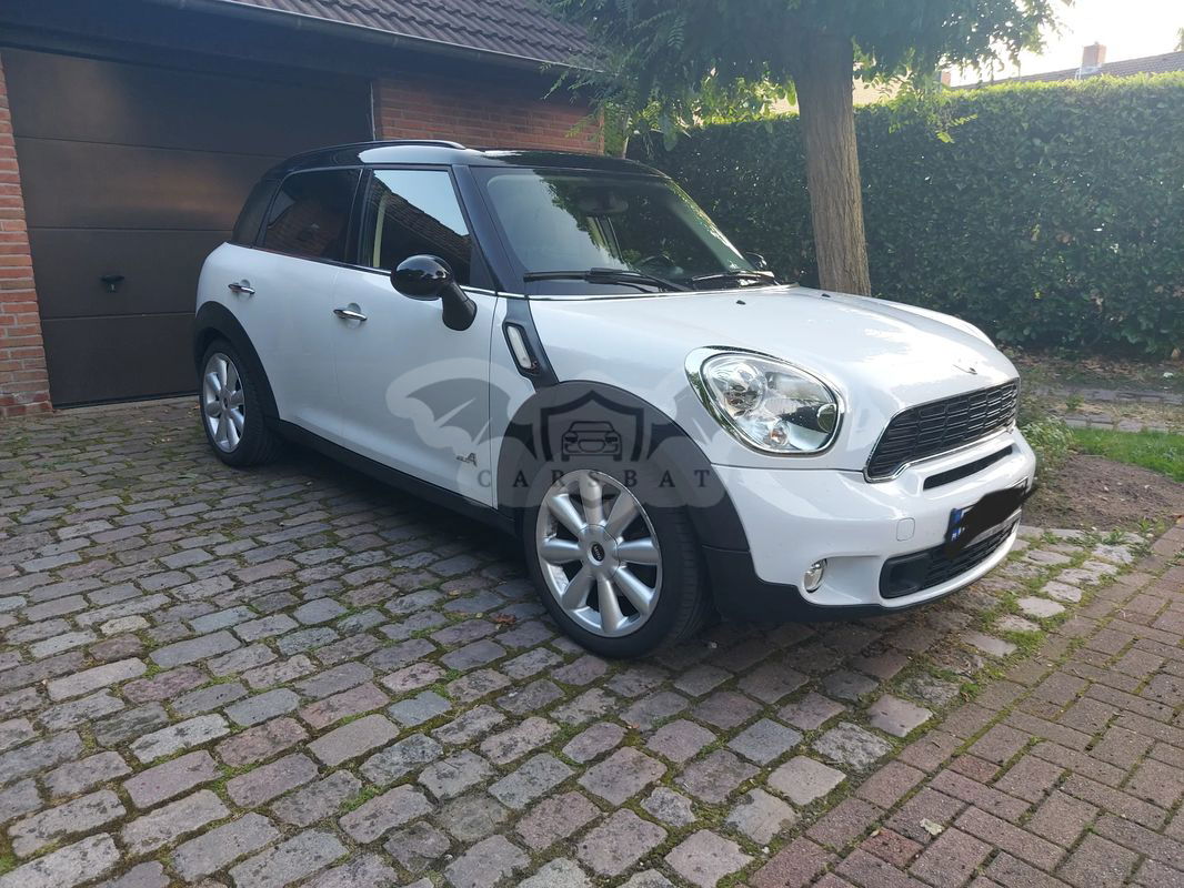 Mini Countryman Cooper SD ALL4 2013