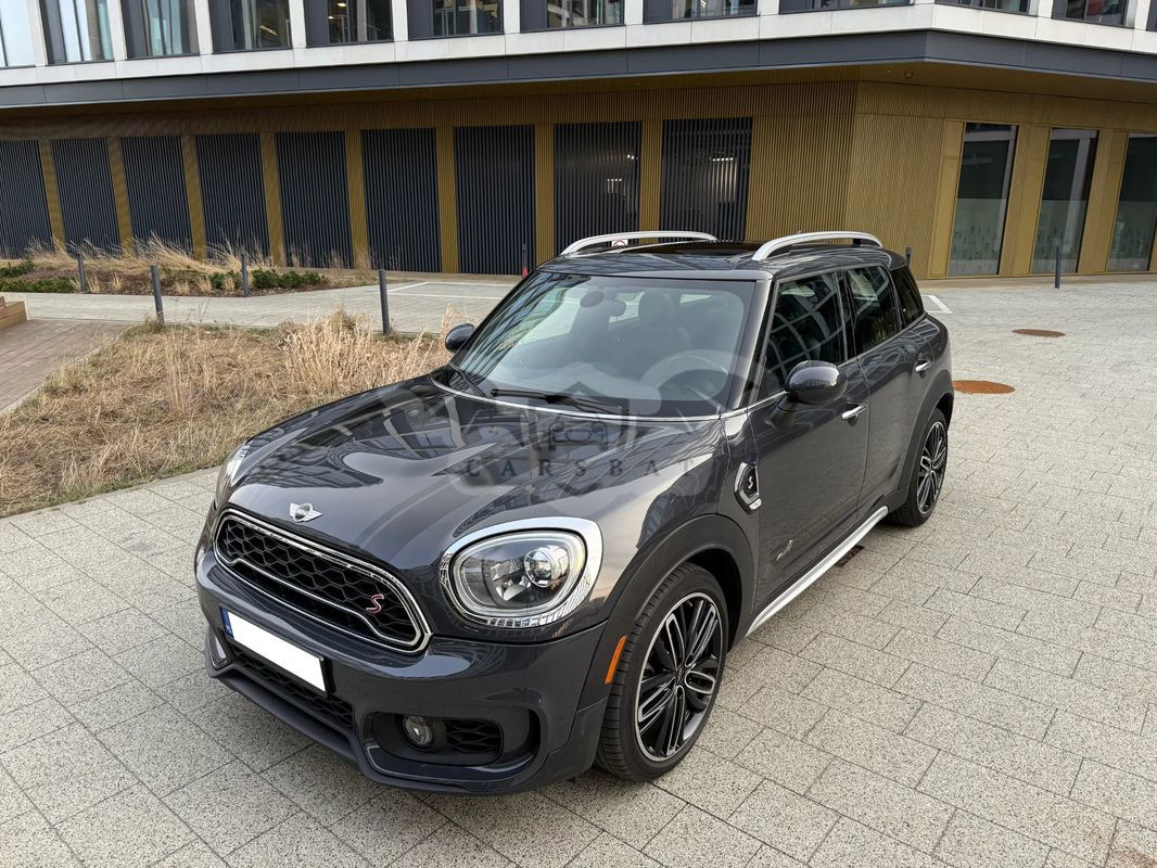 Mini Countryman Cooper S All4 2018