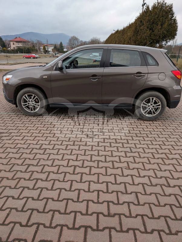 Mitsubishi ASX 1.8 DID Invite 4WD AS&G 2011