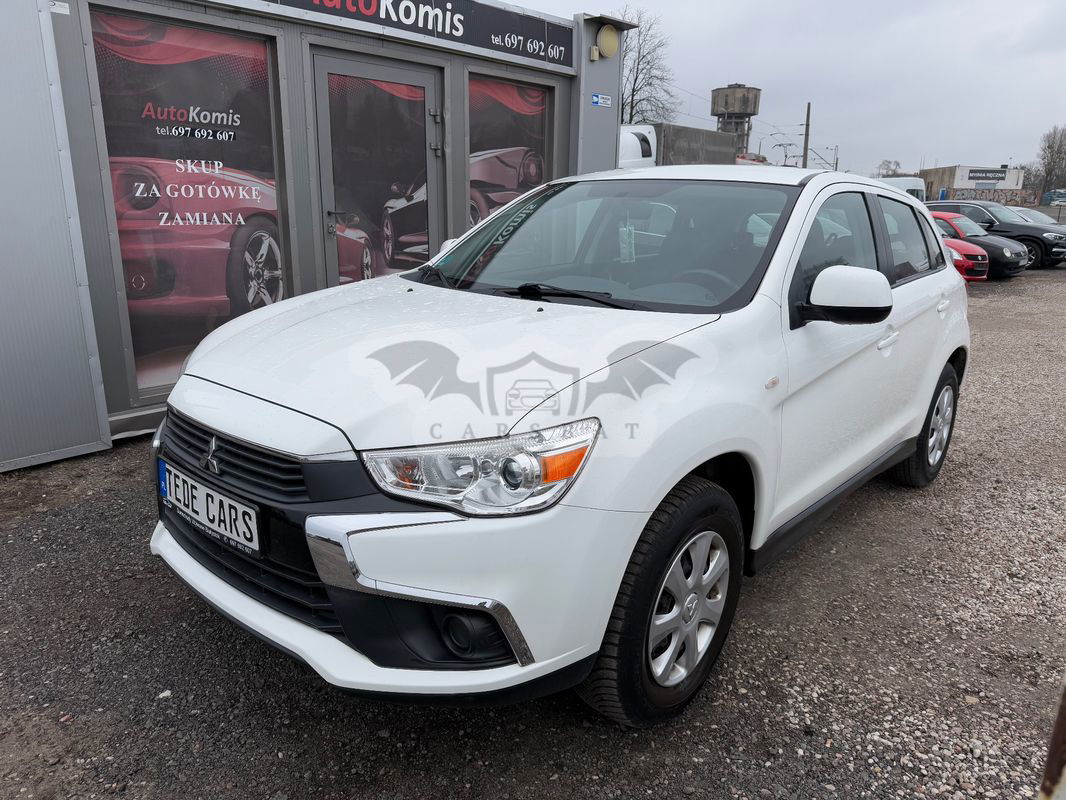 Mitsubishi ASX 2018