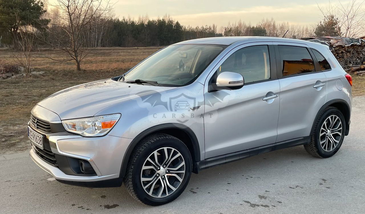 Mitsubishi ASX 2016