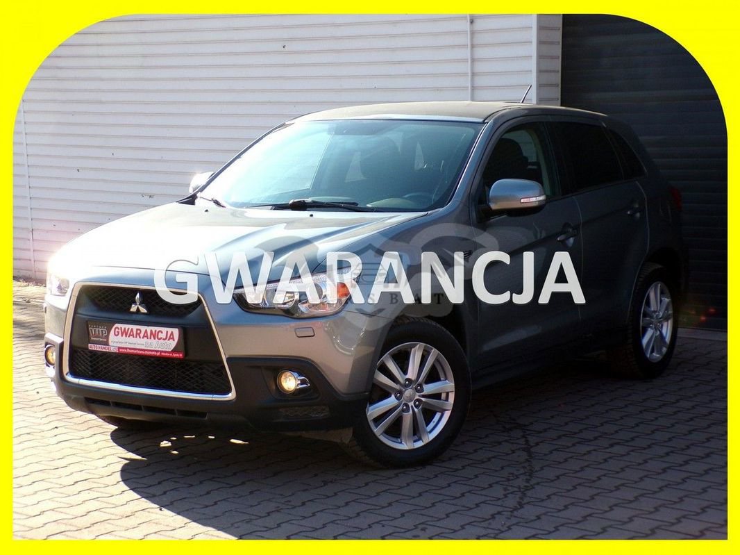 Mitsubishi ASX 2010