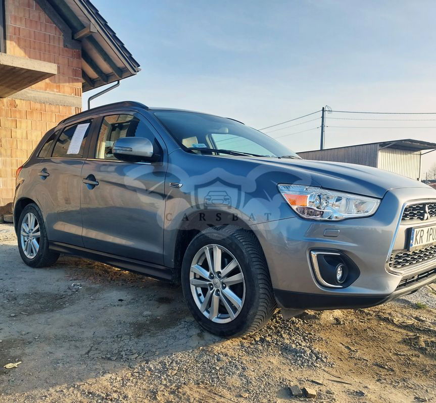 Mitsubishi ASX 2013