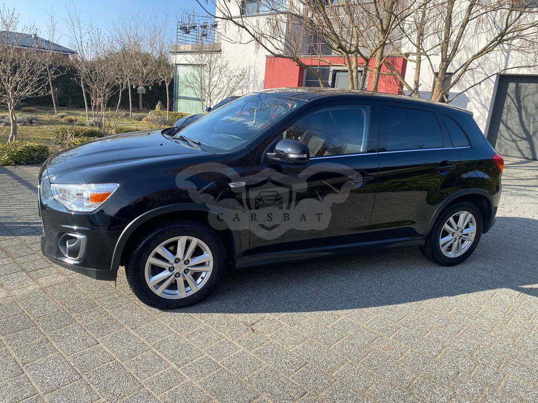 Mitsubishi ASX 1.6 2WD Edition II 2016