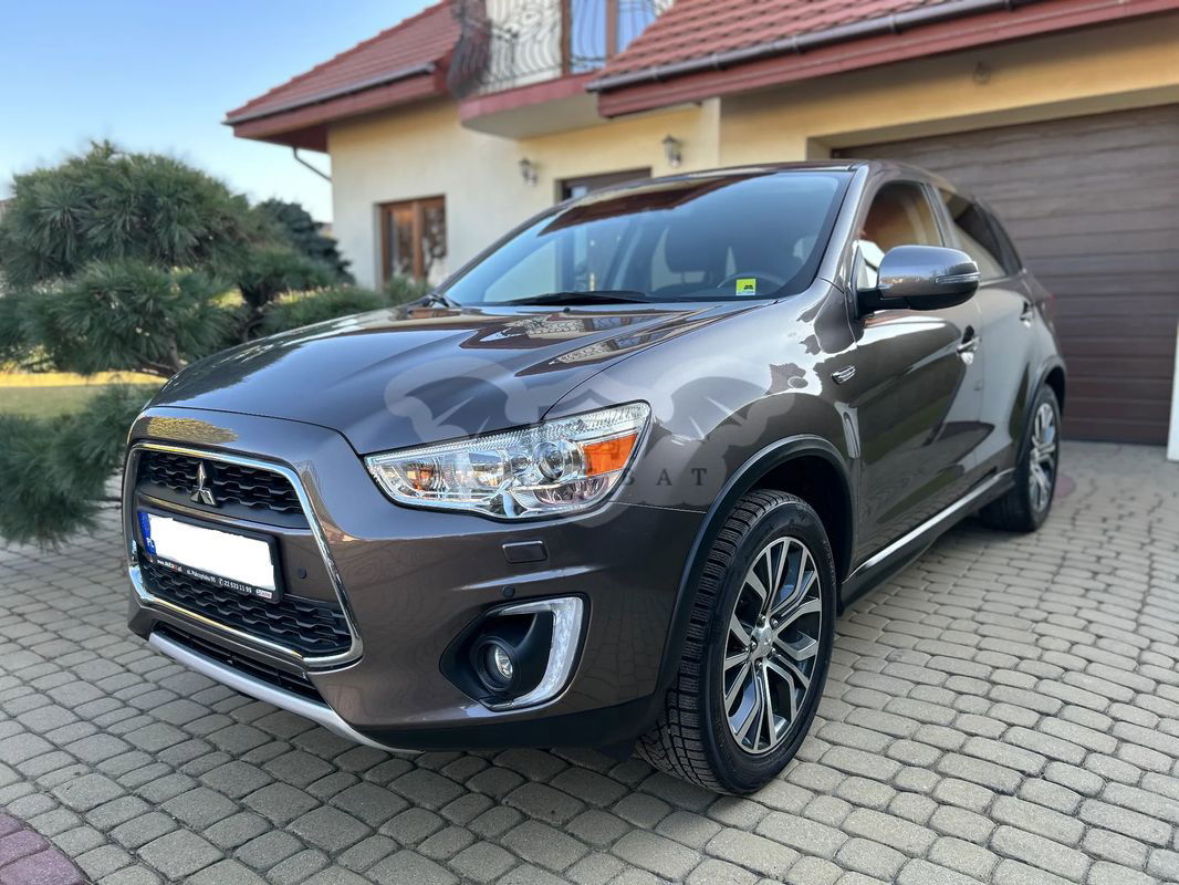 Mitsubishi ASX 1.6 Intense Plus EU6 2016
