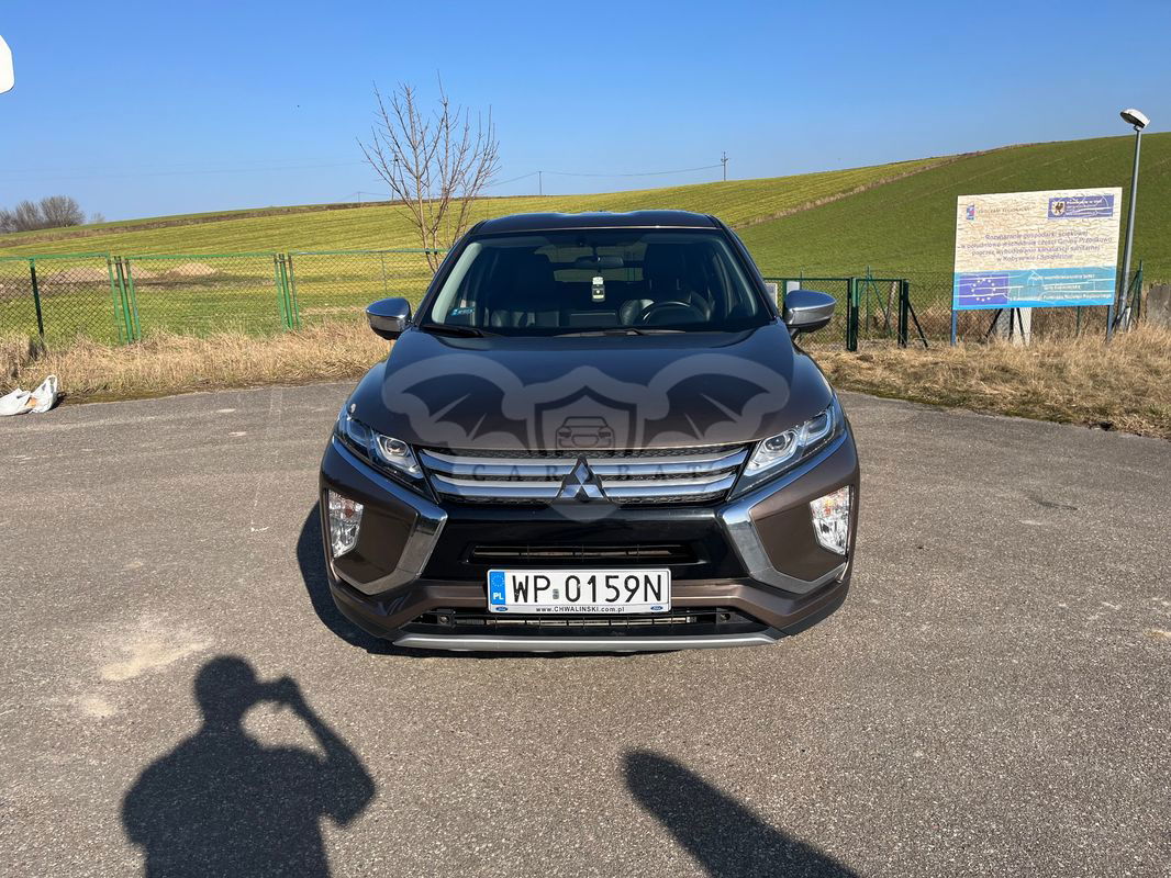 Mitsubishi Eclipse Cross 1.5 T Intense Plus CVT 4WD 2018