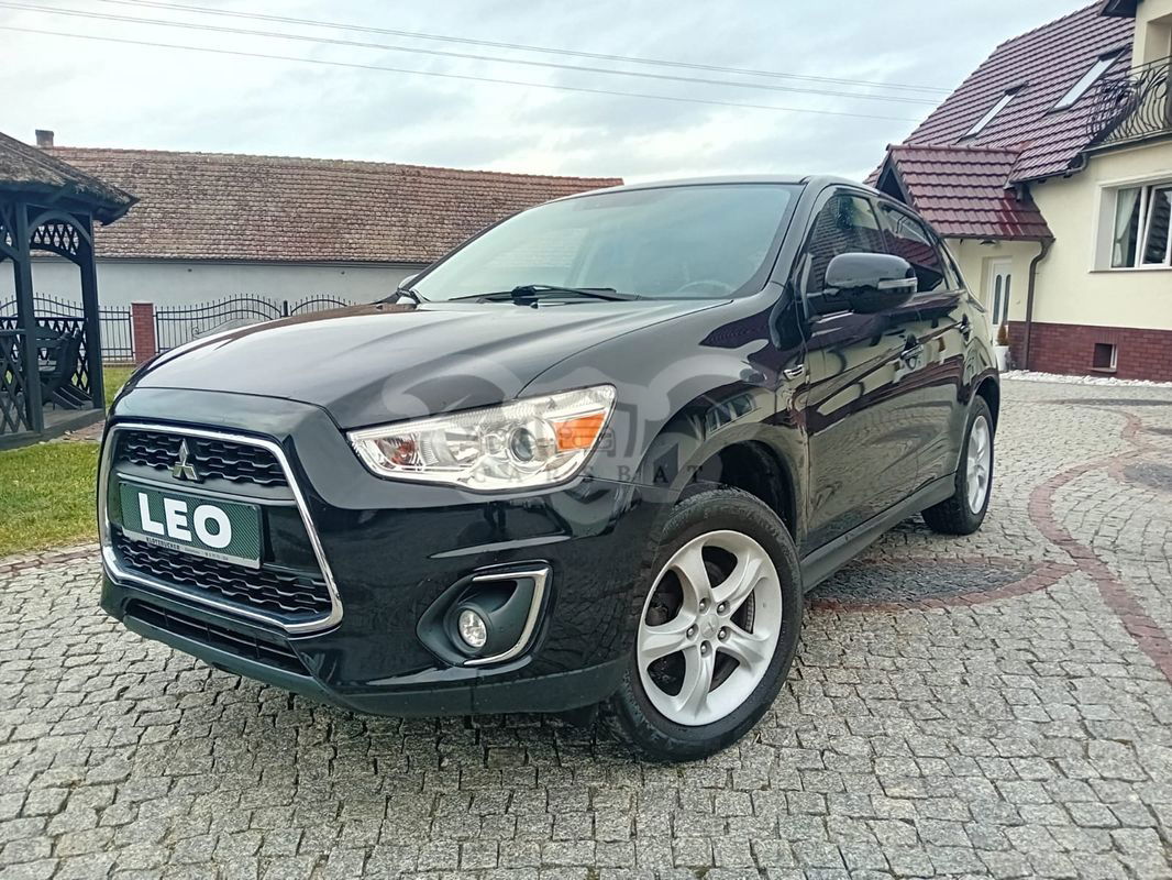 Mitsubishi ASX 1.6 ClearTec 2WD 2013